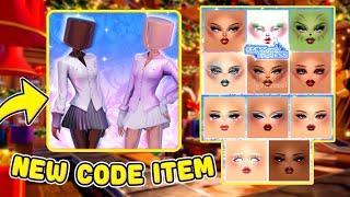 NEW CODE ITEMS in Dress To Impress! These Codes will CHANGE DTI Forever! DTI on Roblox