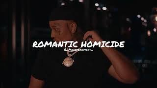 EBK JaayBo Type Beat “Romantic Homicide” (Prod. Moneybagmont)