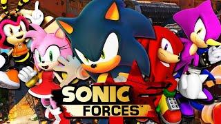 СТРИМ "ПРОХОЖДЕНИЯ SONIC FORCES №2 | Stream | Sonic Forces