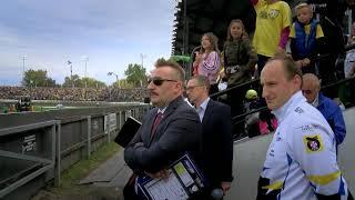 FINAL 02 MOTOR Lublin vs KS ROW Rybnik RMŻ 2018 Rybnicki Magazyn Żużlowy