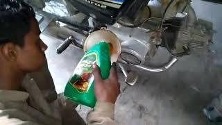 MZOL SPORTI 1 0.7 Lit   20W50 OIL CHANCE AT KARACHI