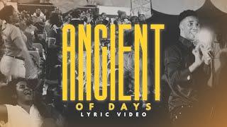 ANCIENT OF DAYS - David Sutton | Official Lyric Video