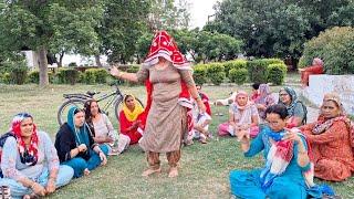 Parveen Chahal Haryanvi lok Geet || haryanvi jakdi || lokgeet bhajan || haryanvi geet || jakdi geet