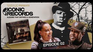 Iconic Records S1 EP2 - Sky's The Limit | The Notorious B.I.G. - Life After Death