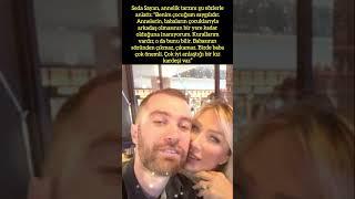 SEDA SAYAN: “ARKADAŞLIK BİR YERE KADAR!”
