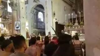 Maori singing Hallelujah 