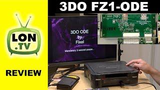 FZ1-ODE Review - Drop-in Optical Disc Emulator for the 3DO!