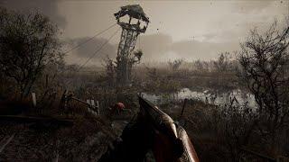 S.T.A.L.K.E.R  2 Heart of Chornobyl I Gameplay I Combat I World I Exploration