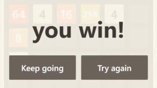 How To: Win 2048 + [Tipp]