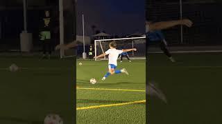 How do you think our MLS Next academy player's strike?#albionsc #mlsnext #soccerskills