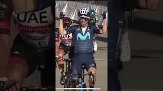 Valverde  wins Trofeo Pollença - Port d'Andratx #mallorca #cycling #valverde #bala