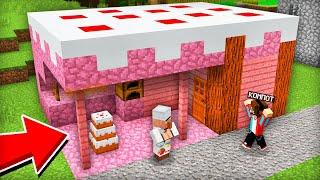 ЧТО ЖИТЕЛЬ ПОВАР СДЕЛАЛ С МОИМ ДОМОМ В МАЙНКРАФТ | Компот Minecraft