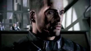 Mass Effect 3 Arnold *Beta Intro*