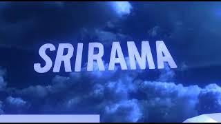 sri rama you tube channel