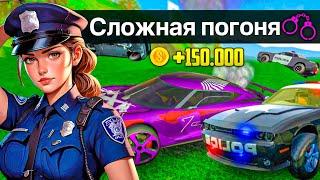 ‍️САМАЯ СЛОЖНАЯ ПОГОНЯ В СИМУЛЯТОР АВТОМОБИЛЯ 2! САМОЕ СЛОЖНОЕ ЗАДАНИЕ В CAR SIMULATOR 2 UPDATE