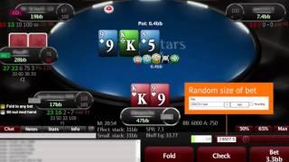 StarsHelper additional software for PokerStars