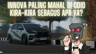 AKHIRNYA AKU BELI INNOVA PALING MAHAL DI CDID!! BAKAL SEBAGUS APA YA?| CAR DRIVING INDONESIA ROBLOX