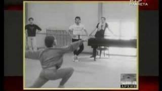 Bolshoi Ballet - Class 1987