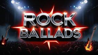 "The Best of Rock Ballads 2024 | Rock Ballads Collection