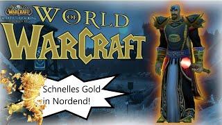 WoW WOTLK Classic - schnelles Gold farmen in Eiskrone