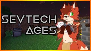 Sevtech ages but I speedrun age 0