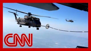 CNN goes to the front lines of major US and Israel joint military exercise