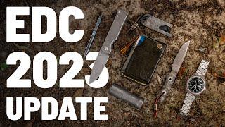 My Everyday Carry 2023 | EDC Update