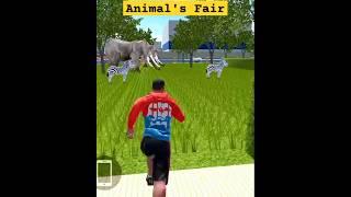 The zoo park new update | Indian bike driving 3d gtiv #shorts #maxer