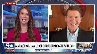 Chairman Keith Krach on Fox News: AI will change the way people do their jobs