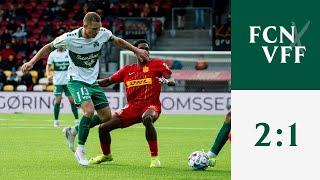 FC Nordsjælland - Viborg FF 2-1 (04.11.23)