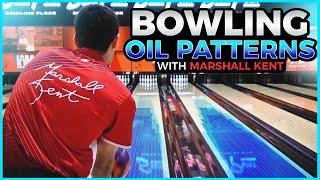 How to Read the Invisible Oil on a Bowling Lane with PBA Pro Marshall Kent