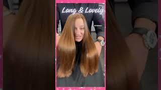 Long and Lovely with Studio Sizzle