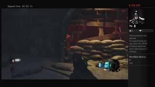 Call of duty black ops 3 the giant