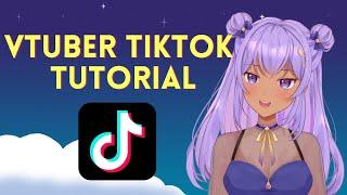 VTuber TikTok Tutorial