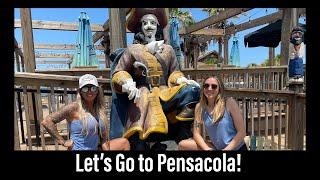 FULL VIDEO! Let's Go to Pensacola!