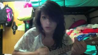 Boyfriend, Justin Bieber Ukulele Cover. Kassandra Murillo