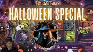 HALLOWEEN SLOTS SPECIAL