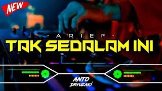 DJ JANGAN KAU OBATI LUKA INI‼️ DJ TAK SEDALAM INI - ARIEF || VIRAL TIKTOK