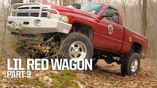 Lil Red Wagon 1999 Dodge Part 3 - Trucks! 2005, E8