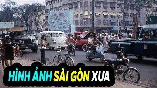 TẬP 01 - NHỮNG HÌNH ẢNH HIẾM CỦA SÀI GÒN XƯA | Những Hình Ảnh Hiếm Về Sài Gòn Xưa Trước Năm 1975