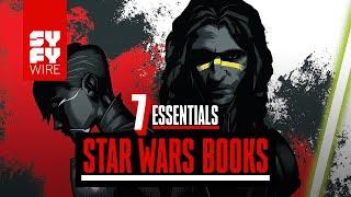 The 7 Essential Star Wars Books | SYFY WIRE