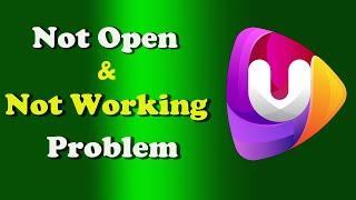 How to Fix Ult Player App Not Working / Not Open / Loading Problem in Android
