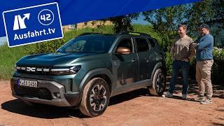 Den kannste Dir leisten! 2024 Dacia Duster Hybrid 140 - Kaufberatung, Test deutsch, Fahrbericht