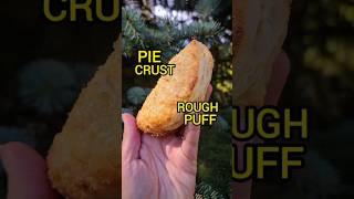 GET MY PIE CRUST & ROUGH PUFF RECIPES! #holiday #baking #fun