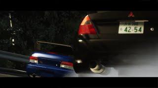 Irohazaka Touge - WRX STi & Lancer - Assetto Corsa Montage