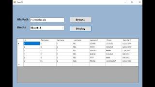 VB.net-import files excel with all extensions(xls,xlsx) in datagridview