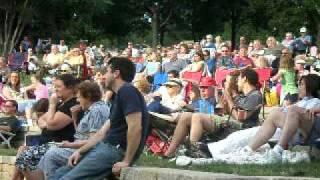 The Bearded at Dublin Arts Council Sundays at Scioto concert