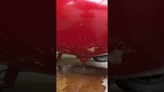 AIR COMPRESSOR FAIL!!! #kevinnadeau #aircompressor #shorts