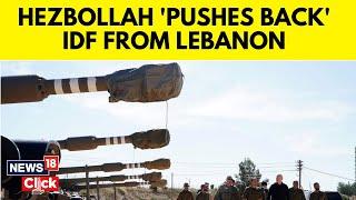 Hezbollah Claims It Repelled Israeli Troops At The Lebanese Border As Escalation Worsened | N18G