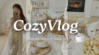 Un vlog ultra cozy comme j’aime ️️